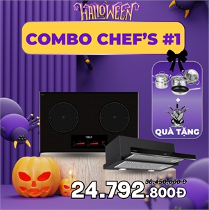 Siêu Combo Chef's EH-DIH888S